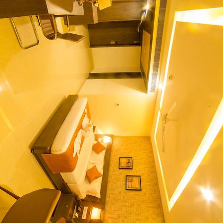 Hotel Indraprasttha Vijayawāda 外观 照片