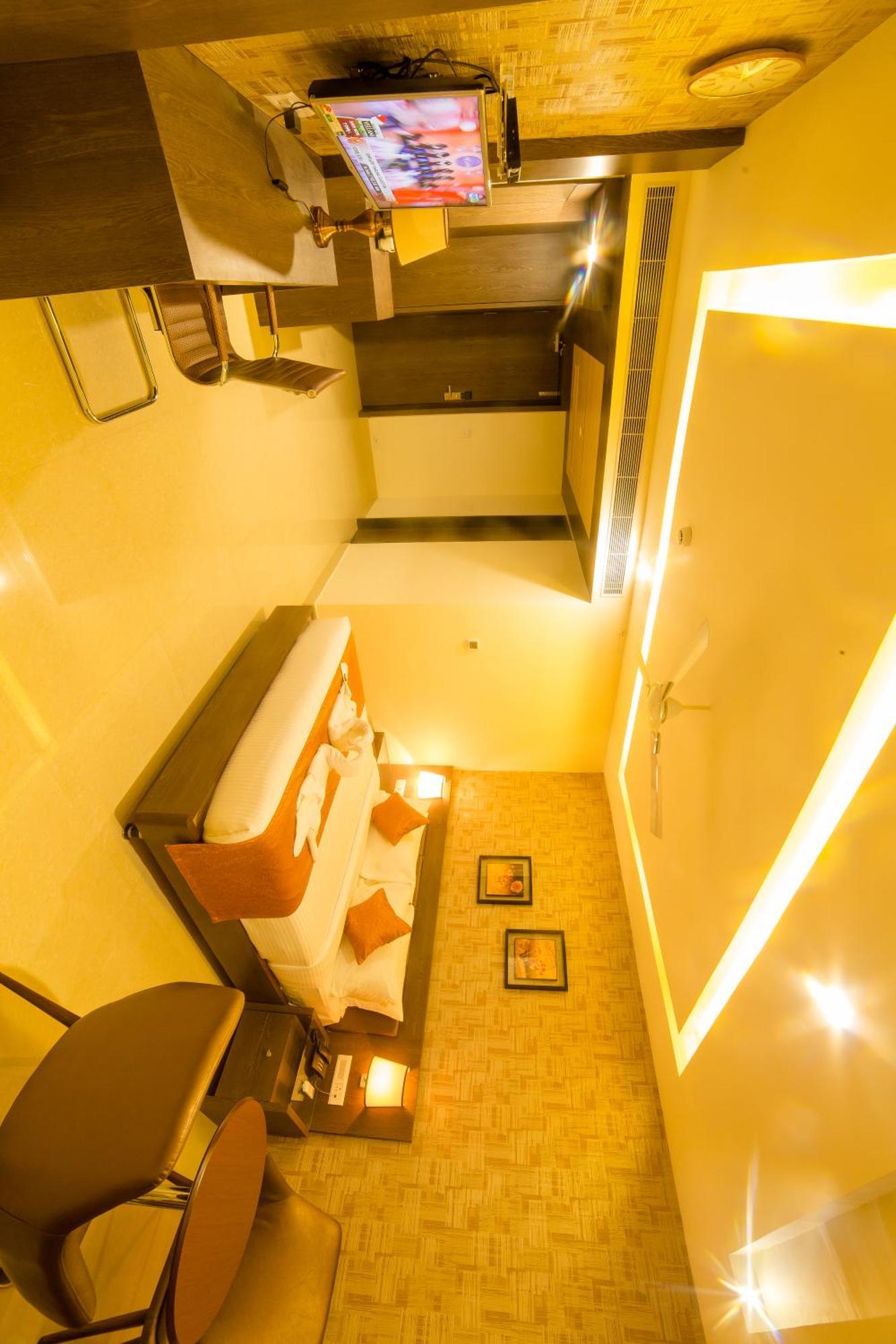 Hotel Indraprasttha Vijayawāda 外观 照片